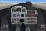 FSX Me-262 HG3 Donnervogel updated