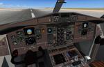 FSX ATR 42-500 with fixed and enhanced VC