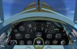 FSX Polikarpov I-16 Ishak Updated