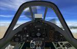 FSX/ Acceleration Martin Baker MB5 Updated