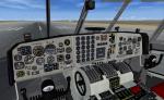 FSX  Douglas C-133 Cargomaster Updated and Patched