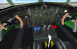 Macchi C-94 Updated for FSX