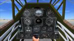 FSX/ Acceleration Curtiss P6 Hawk