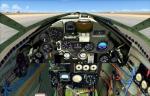 FSX Caproni Campini Updated