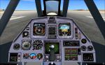 FSX  Mig 37E Ferret updated