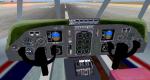 FSX update for the FS2002 Convair 880