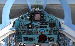 FSX Updates for three Sukhoi jet fighters