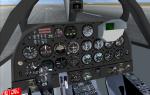 FSX Update for the FS2002 Grumman Prowler