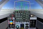 FSX/ FS2004 Israel Aircraft Industries I- Lavi updated