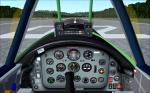 FSX Russian Yak-52 Trainer Updated