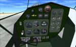 FSX French Bomber Potez 540 with Panel and other small Updates 