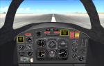 FSX Temco Pinto Jet Trainer