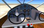 FSX/FS2004/P3D (V.3) update for the Howard DGA-15