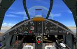 FSX Dewoitine D520 Regia Aeronautica 