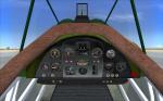 FSX Dewoitine 501-510 with new panels