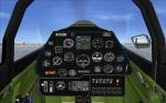 FSX Curtiss P-40Q Updated