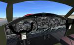 FSX Fairchild F-91