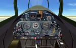 FSX/P3D (V.3) Heinkel He-112B Updated