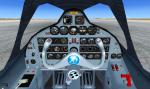 FSX/P3D (V.3) Douglas X3 Stiletto Updated