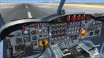 FSX/P3D (V.3) panel update for the Lockheed Electra