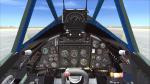 FSX/P3D  Hawker Tempest Panel and Interior Update