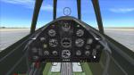 FSX/P3D (V.3) Rogozarski IK-3 updated