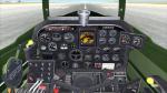 Panel Update for the P-61 Northrop Black Widwow
