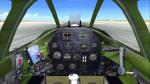 FSX/P3D (V.3) P-59 Airacomet updated