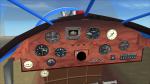 Aeronca LC updated for FSX