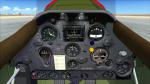 FSX Update for the Curtiss A-12 Shrike