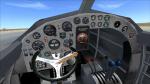 FSX Update for the French Bomber Amiot 143M