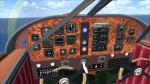 FSX Beechcraft D17 Staggerwing