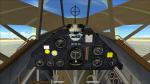 FSX Polish Fighter PZL P11C