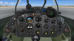 Soviet Fighter Mig-19 updated for FSX