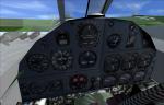 FSX Blohm & Voss BV-170 updated for FSX