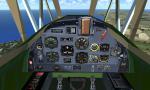 FSX Henschel  HS-126 updated