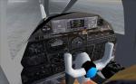 FSX WB-57F Canberra updated