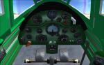 FSX Mitsubishi Ki-15 "Babs" updated