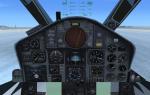 FSX McDonnell F3H Demon Updated