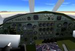 FSX Vickers Valiant panel update