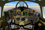 FSX Northrop P-61 Black Widow updated