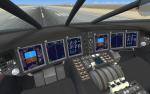 FSX Boeing B-797 panel update