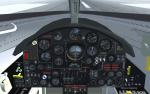 X-15 with Updated Panel