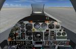 FSX Grumman X-29 updated