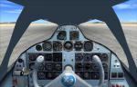 FSX Douglas X3 Stiletto