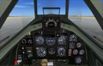 FSX Alpha Supermarine Spitfire updated