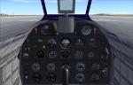 FSX McDonnell FH-1 Phantom updated