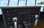 FSX Saunders Roe SR-45 Princess with panel Update