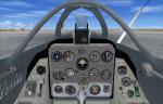 FSX Yak 23 Flora Package