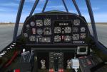 Grumman Avenger TBM3W with updated panels